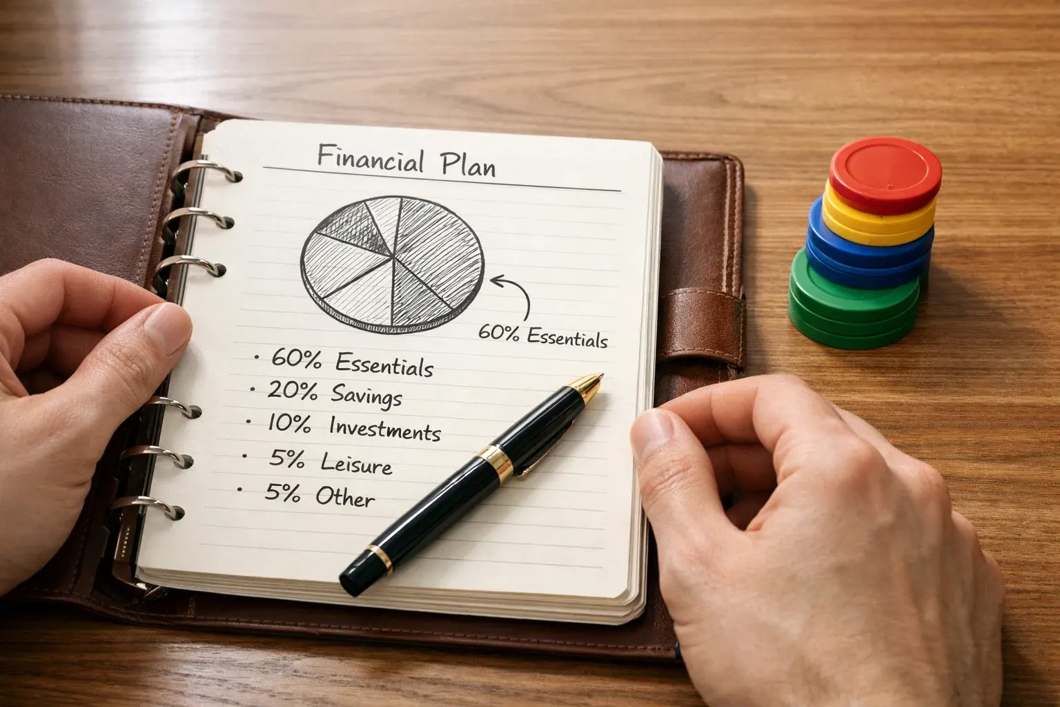 Gestione bankroll scommesse sportive con piano finanziario