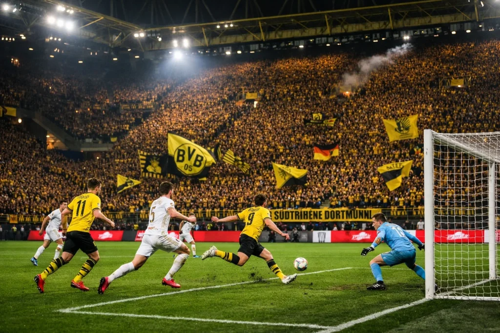 Scommesse Bundesliga campionato calcio Germania