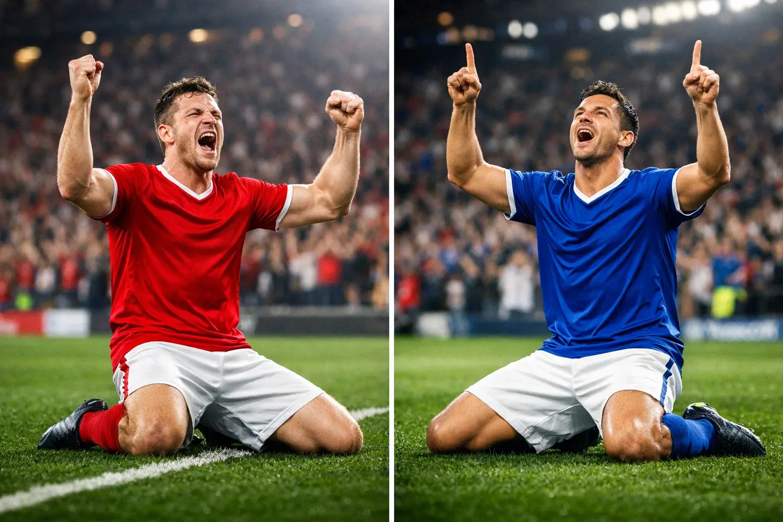 Scommesse Goal No Goal calcio entrambe le squadre segnano