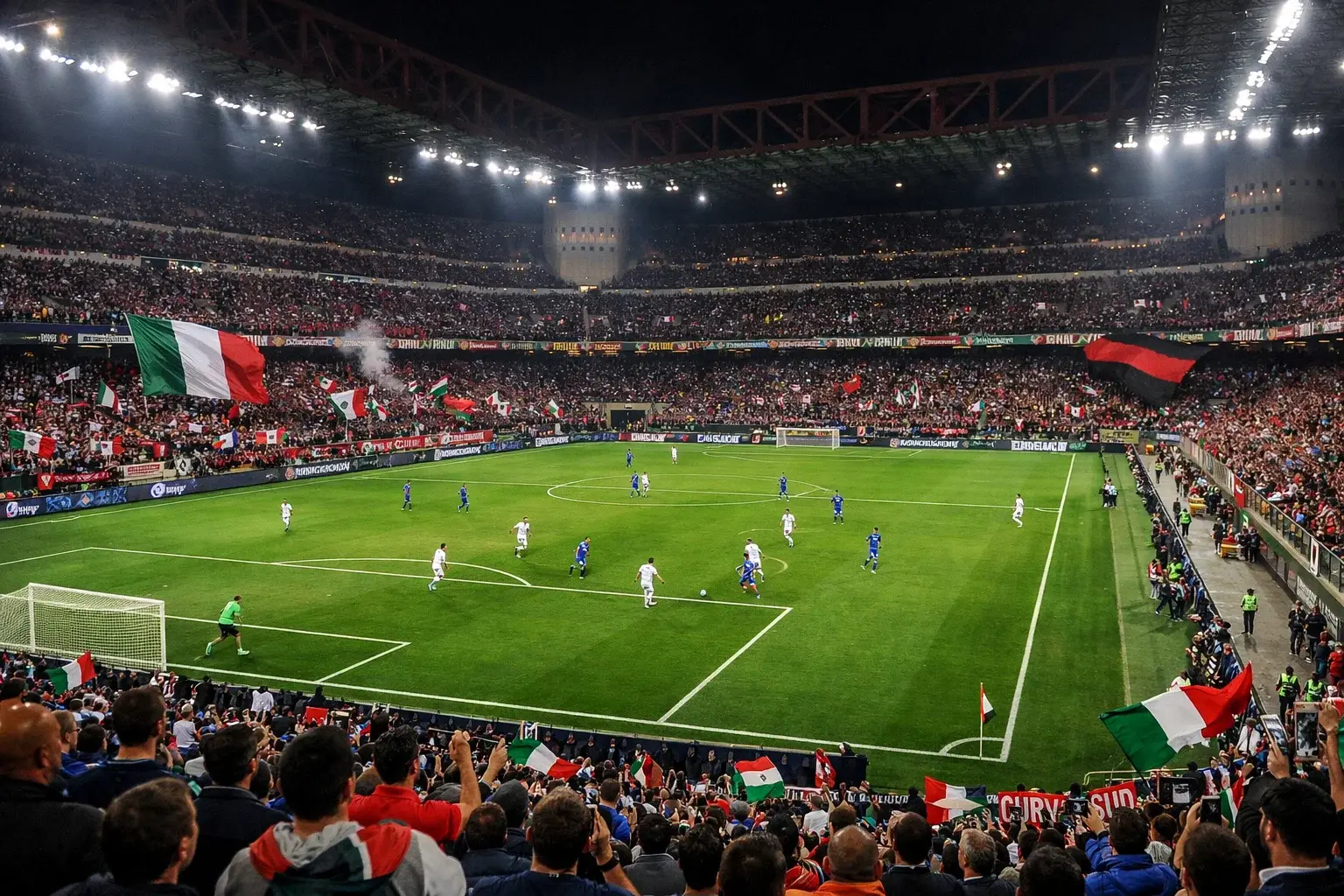 Scommesse Serie A campionato italiano calcio