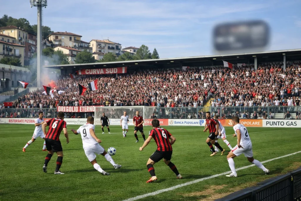 Scommesse Serie B campionato cadetto italiano