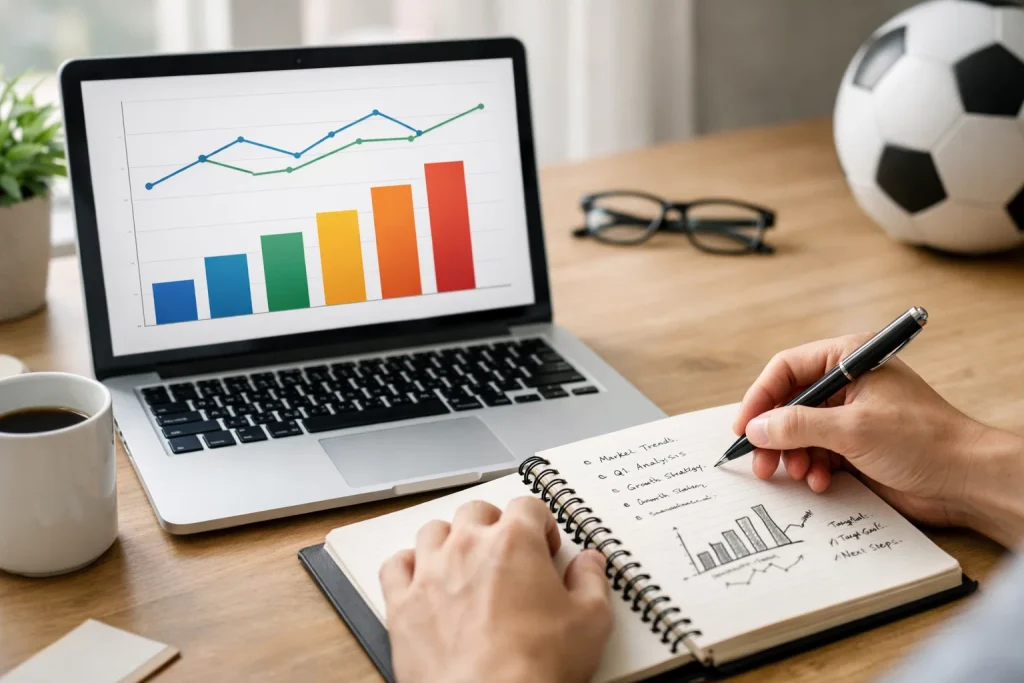 Statistiche e strumenti analisi scommesse calcio